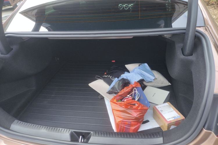 Used Mercedes-Benz A-Class 2020 Restyled A 200 L Sport Sedan Fashion Version Trunk