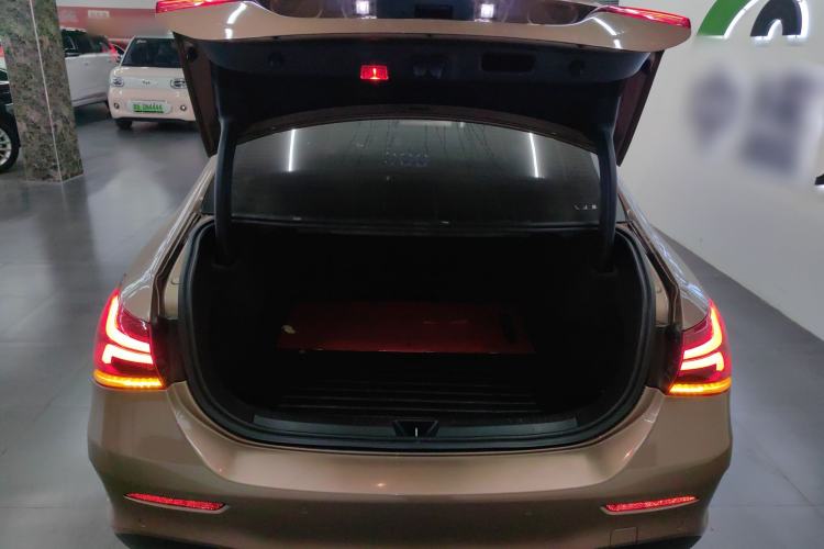 Used Mercedes-Benz A-Class 2020 A 200 L Sport Sedan Trunk