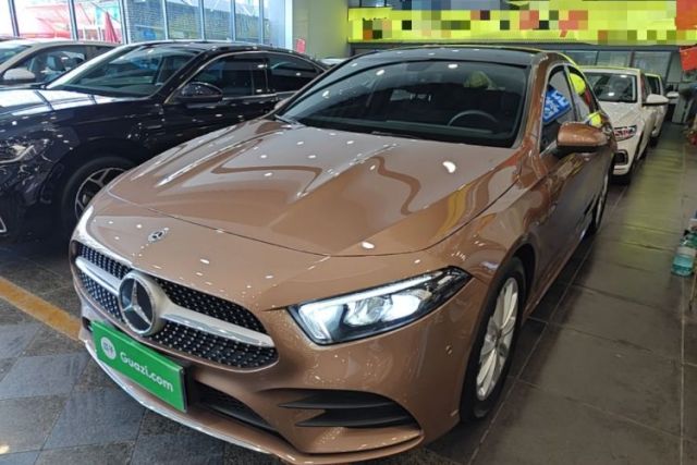 Used Mercedes-Benz A-Class 2020 A 200 L Sport Sedan