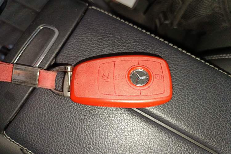 Used Mercedes-Benz A-Class 2020 A 200 L Sport Sedan Vehicle Key
