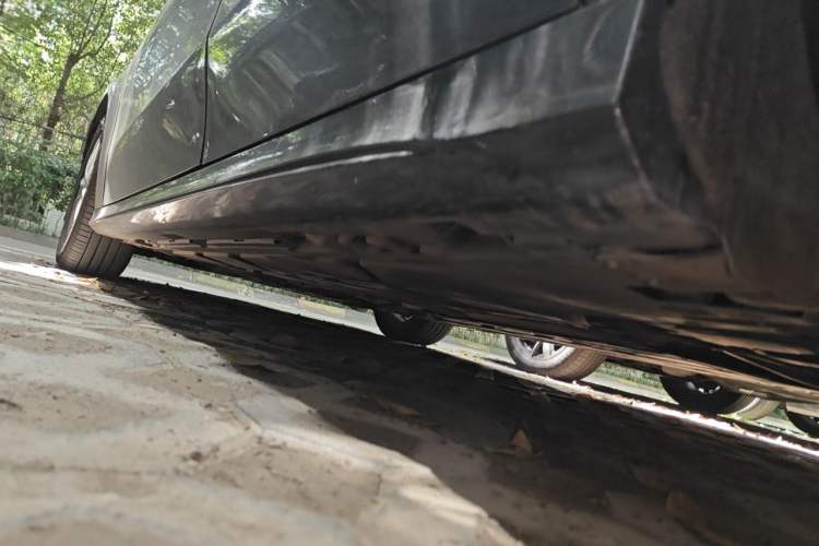 Used Mercedes-Benz A-Class 2021 A 200 L Sport Sedan Fashion Model Chassis Rear Left