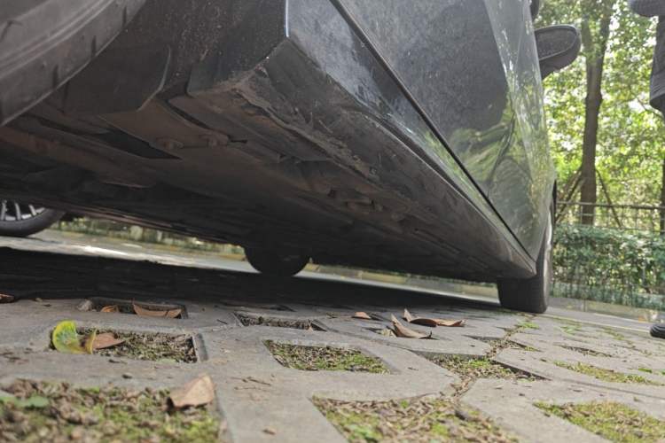 Used Mercedes-Benz A-Class 2021 A 200 L Sport Sedan Fashion Model Chassis Rear Right