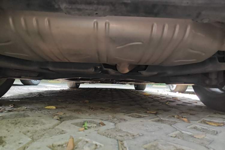 Used Mercedes-Benz A-Class 2021 A 200 L Sport Sedan Fashion Model Chassis Rear