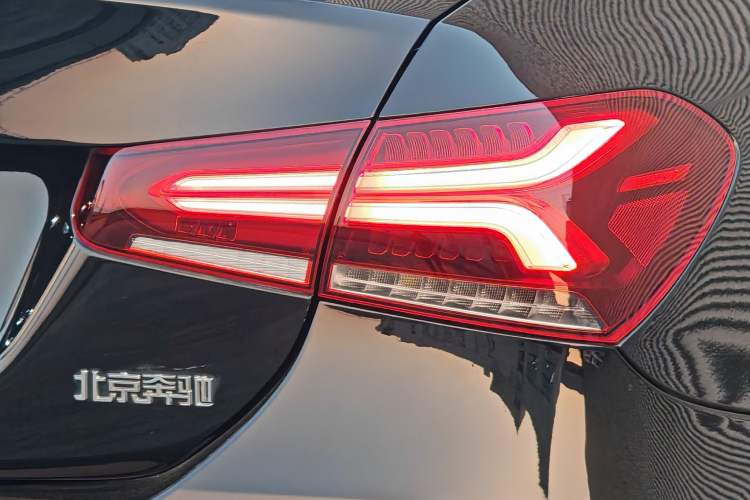 Used Mercedes-Benz A-Class 2021 A 200 L Sport Sedan Fashion Model Exterior 9