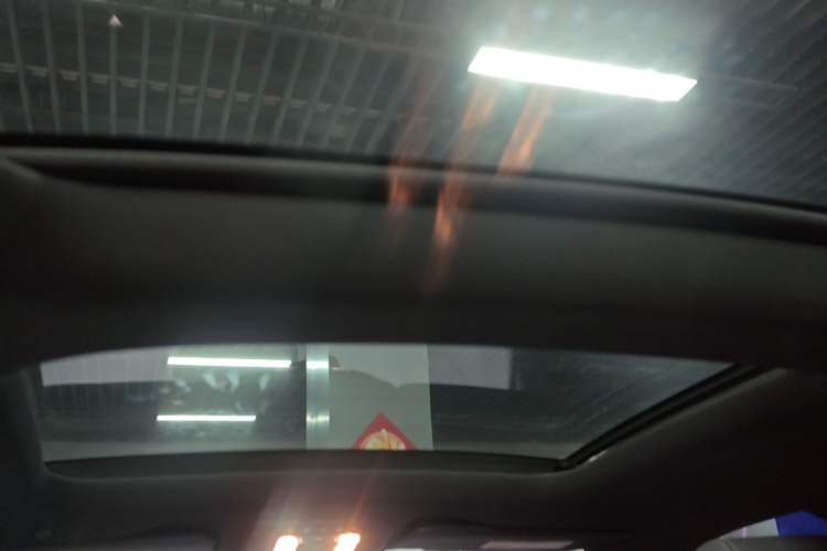 Used Mercedes-Benz A-Class 2021 A 200 L Sport Sedan Fashion Model Headliner