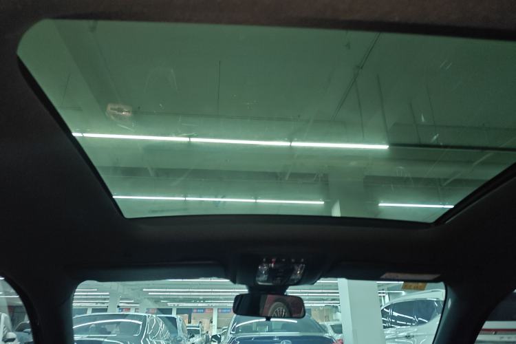 Used Mercedes-Benz A-Class 2021 A 200 L Sport Sedan Fashion Model Headliner