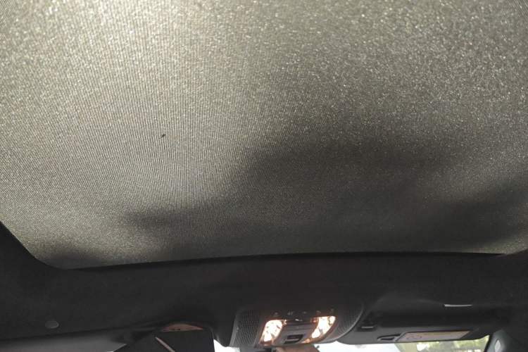 Used Mercedes-Benz A-Class 2021 A 200 L Sport Sedan Fashion Model Headliner