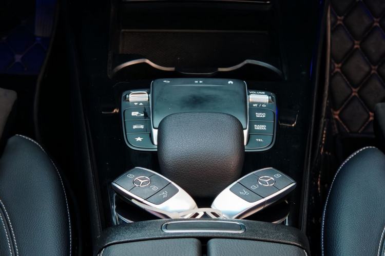 Used Mercedes-Benz A-Class 2021 A 200 L Sport Sedan Fashion Model Interior 5