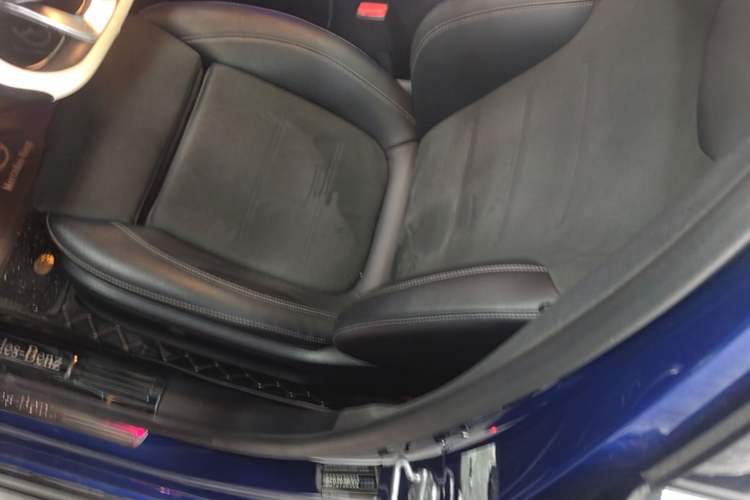 Used Mercedes-Benz A-Class 2021 A 200 L Sport Sedan Fashion Model Left Front Seat