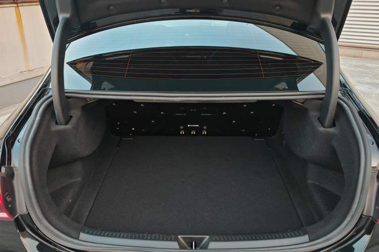 Used Mercedes-Benz A-Class 2021 A 200 L Sport Sedan Fashion Model Trunk