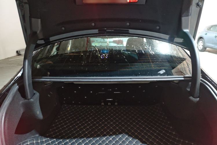 Used Mercedes-Benz A-Class 2021 A 200 L Sport Sedan Fashion Model Trunk
