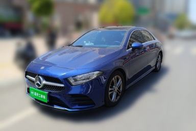 Used Mercedes-Benz A-Class 2021 Restyled A 180 L Sport Sedan