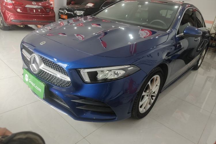 Used Mercedes-Benz A-Class 2021 A 200 L Sport Sedan Dynamic Model Guazi used car, China used car export, Used car for sale, Used  cars, Cheapest cars for sale