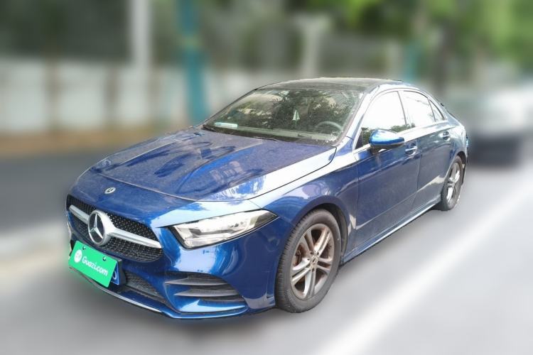 Used Mercedes-Benz A-Class 2021 A 180 L Guazi used car, China used car export, Used car for sale, Used  cars, Cheapest cars for sale