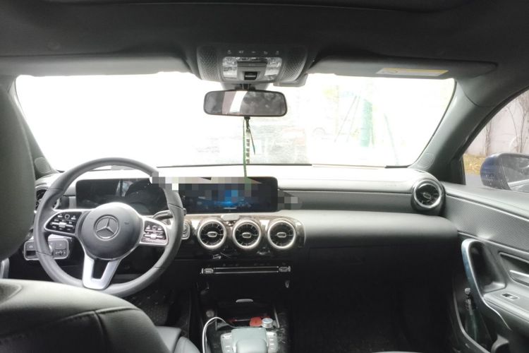 Used Mercedes-Benz A-Class 2021 A 180 L Center Console