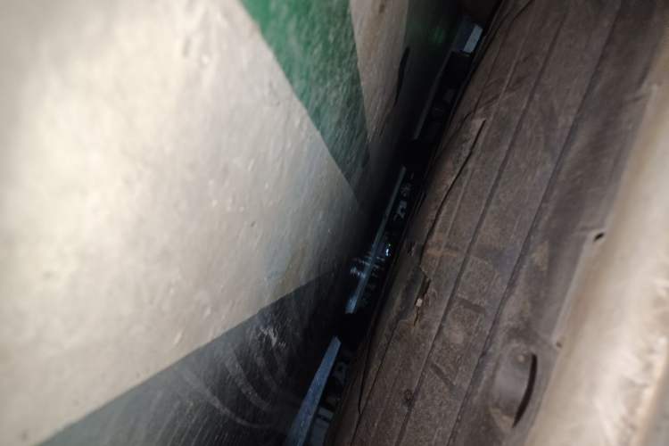 Used Mercedes-Benz A-Class 2021 A 200 L Sport Sedan Fashion Model Chassis Front