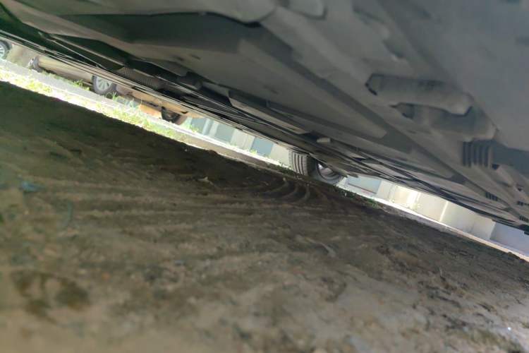 Used Mercedes-Benz A-Class 2021 A 200 L Sport Sedan Fashion Model Chassis Front Left