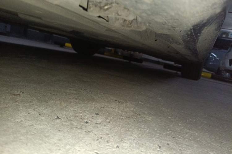 Used Mercedes-Benz A-Class 2021 A 200 L Sport Sedan Fashion Model Chassis Front Left