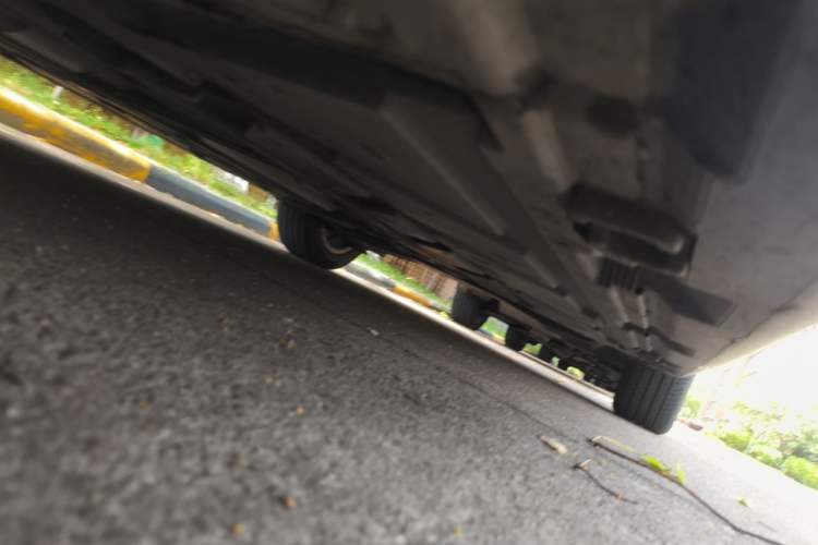 Used Mercedes-Benz A-Class 2021 A 200 L Sport Sedan Fashion Model Chassis Front Left