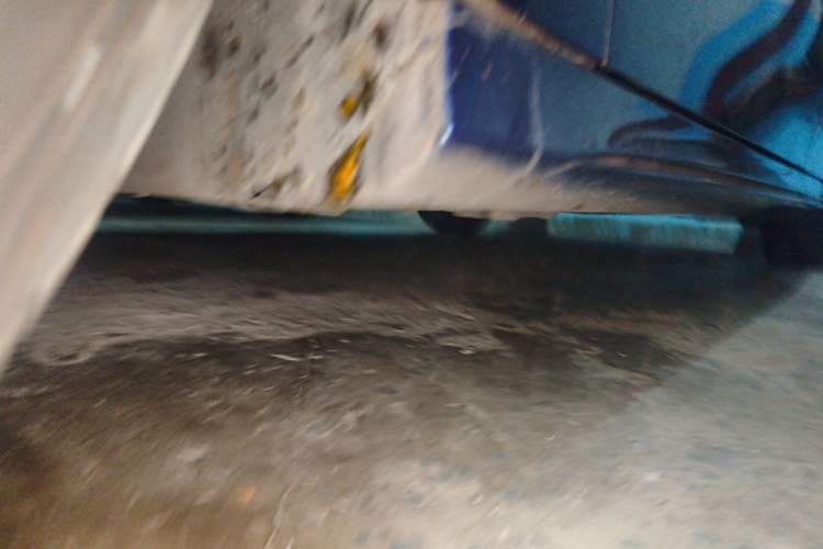 Used Mercedes-Benz A-Class 2021 A 200 L Sport Sedan Fashion Model Chassis Front Left