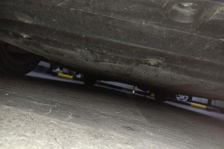 Used Mercedes-Benz A-Class 2021 A 200 L Sport Sedan Fashion Model Chassis Front