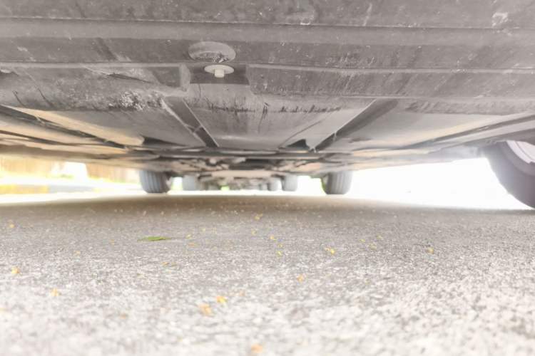 Used Mercedes-Benz A-Class 2021 A 200 L Sport Sedan Fashion Model Chassis Front