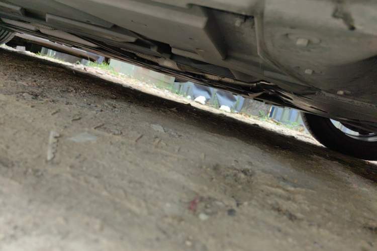 Used Mercedes-Benz A-Class 2021 A 200 L Sport Sedan Fashion Model Chassis Front Right