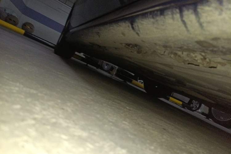Used Mercedes-Benz A-Class 2021 A 200 L Sport Sedan Fashion Model Chassis Front Right