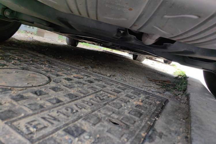 Used Mercedes-Benz A-Class 2021 A 200 L Sport Sedan Fashion Model Chassis Rear