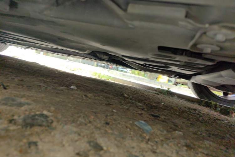 Used Mercedes-Benz A-Class 2021 A 200 L Sport Sedan Fashion Model Chassis Rear Left