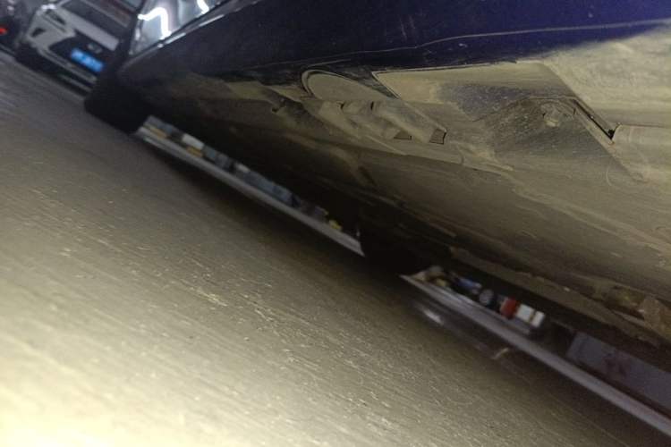 Used Mercedes-Benz A-Class 2021 A 200 L Sport Sedan Fashion Model Chassis Rear Left