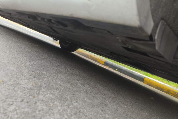 Used Mercedes-Benz A-Class 2021 A 200 L Sport Sedan Fashion Model Chassis Rear Left