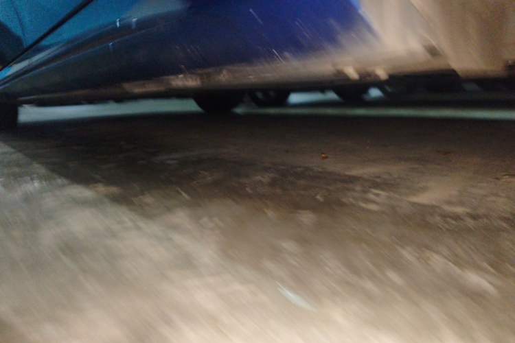 Used Mercedes-Benz A-Class 2021 A 200 L Sport Sedan Fashion Model Chassis Rear Left