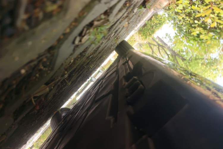 Used Mercedes-Benz A-Class 2021 A 200 L Sport Sedan Fashion Model Chassis Rear Left