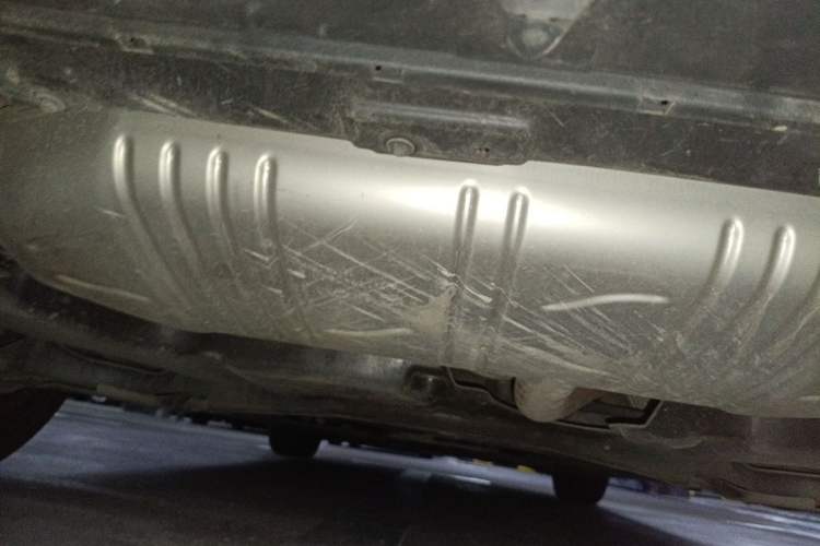 Used Mercedes-Benz A-Class 2021 A 200 L Sport Sedan Fashion Model Chassis Rear