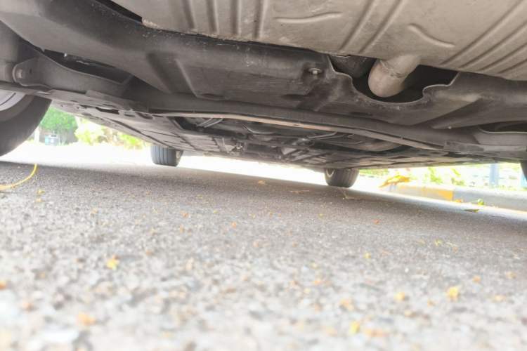 Used Mercedes-Benz A-Class 2021 A 200 L Sport Sedan Fashion Model Chassis Rear