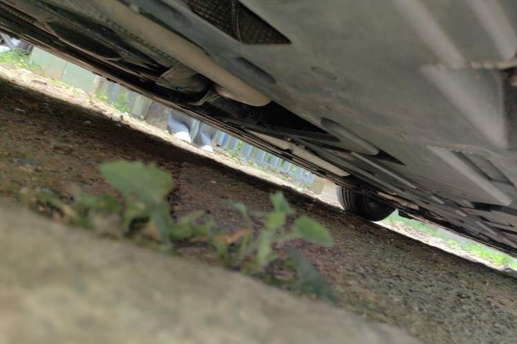 Used Mercedes-Benz A-Class 2021 A 200 L Sport Sedan Fashion Model Chassis Rear Right