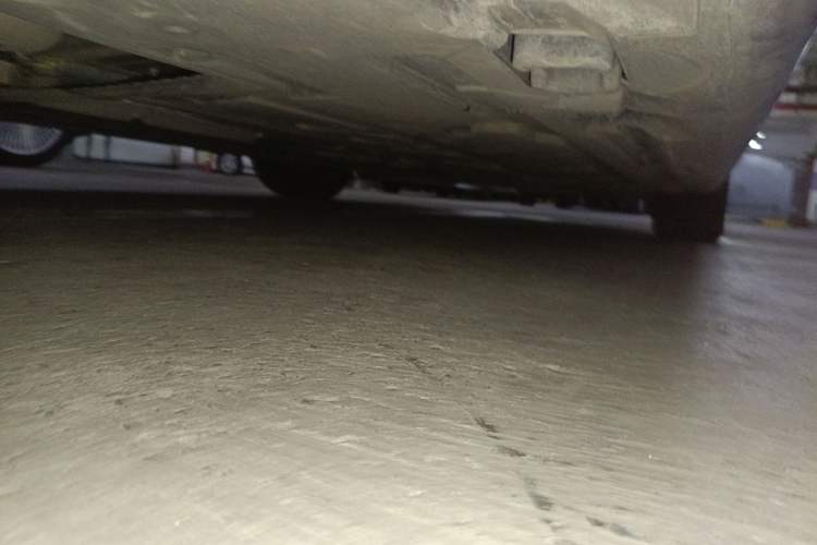 Used Mercedes-Benz A-Class 2021 A 200 L Sport Sedan Fashion Model Chassis Rear Right