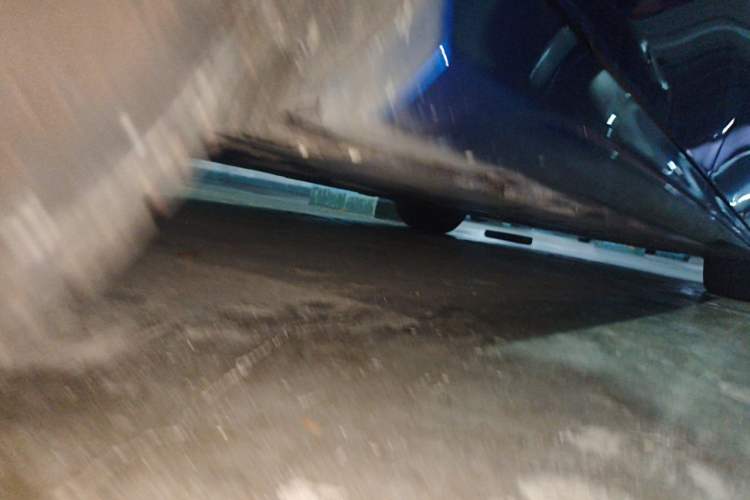 Used Mercedes-Benz A-Class 2021 A 200 L Sport Sedan Fashion Model Chassis Rear Right