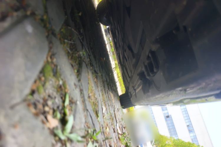 Used Mercedes-Benz A-Class 2021 A 200 L Sport Sedan Fashion Model Chassis Rear Right
