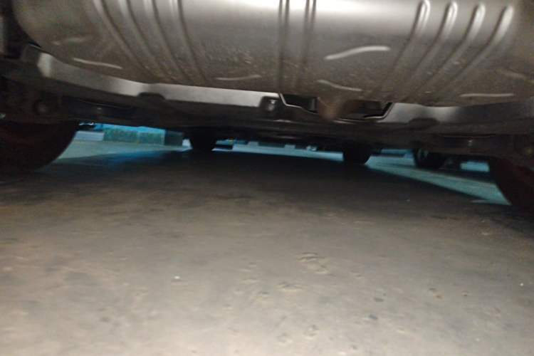 Used Mercedes-Benz A-Class 2021 A 200 L Sport Sedan Fashion Model Chassis Rear