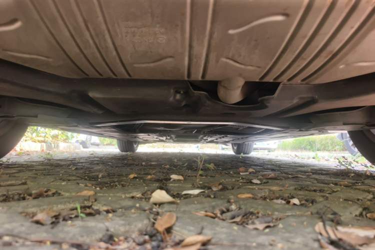 Used Mercedes-Benz A-Class 2021 A 200 L Sport Sedan Fashion Model Chassis Rear