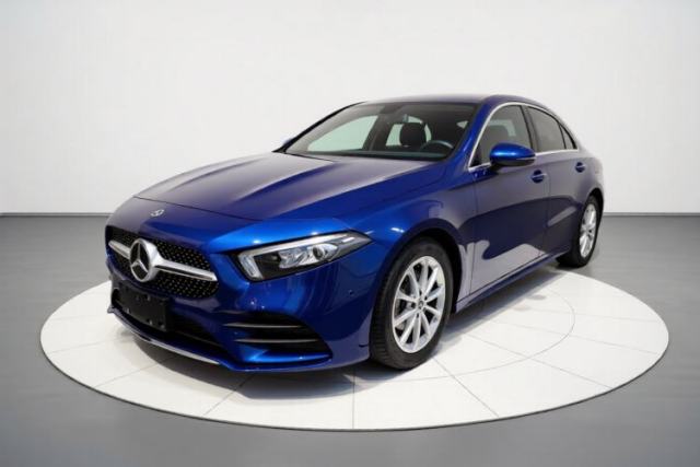 Used Mercedes-Benz A-Class 2021 A 200 L Sport Sedan Fashion Model