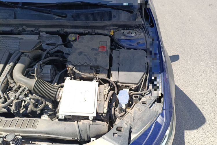 Used Mercedes-Benz A-Class 2021 Restyled A 180 L Sport Sedan Engine Bay Left