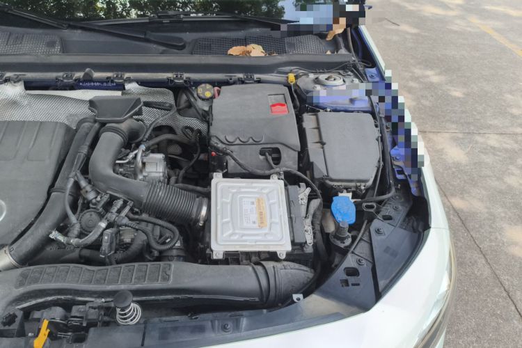 Used Mercedes-Benz A-Class 2021 A 200 L Sport Sedan Fashion Model Engine Bay Left
