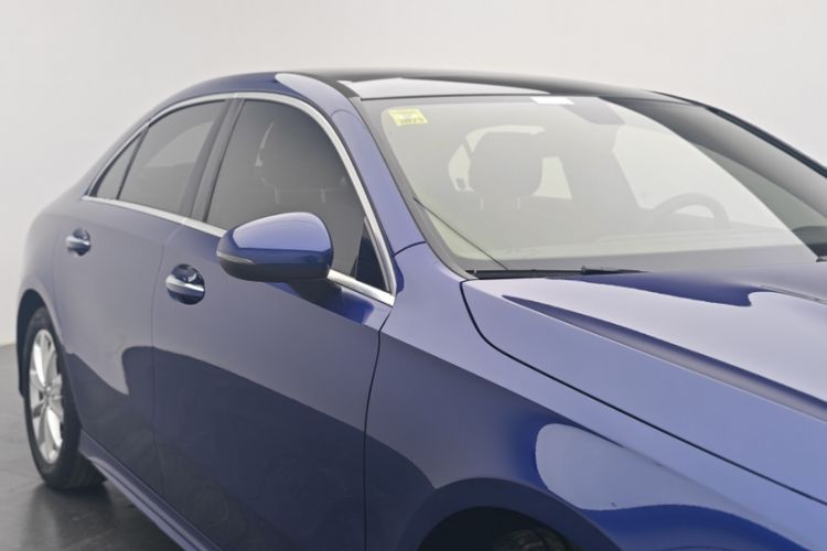 Used Mercedes-Benz A-Class 2021 A 200 L Sport Sedan Dynamic Model Exterior 5