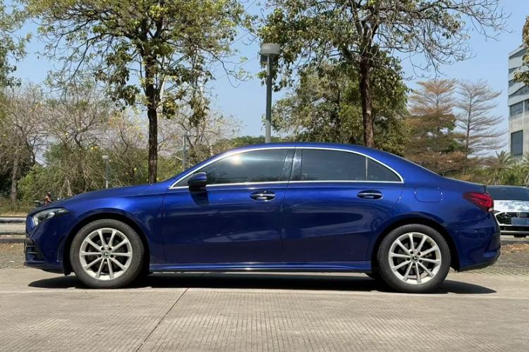 Used Mercedes-Benz A-Class 2021 A 200 L Sport Sedan Dynamic Model Exterior 6