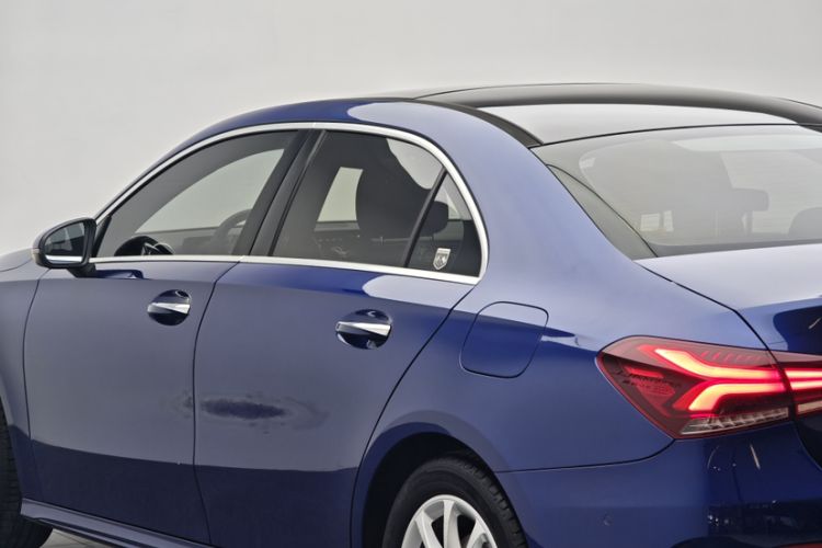 Used Mercedes-Benz A-Class 2021 A 200 L Sport Sedan Dynamic Model Exterior 7