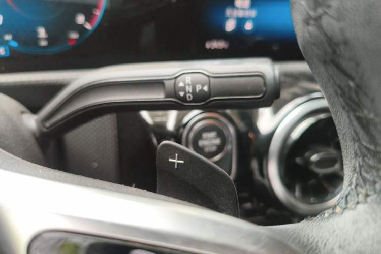 Used Mercedes-Benz A-Class 2021 A 180 L Gear Lever