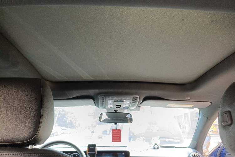 Used Mercedes-Benz A-Class 2021 Restyled A 180 L Sport Sedan Headliner